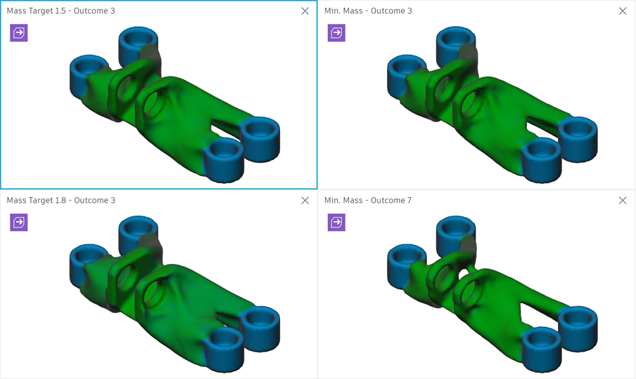 ge bracket multiple studies tutorial example