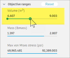 set mass to 3.000