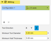 2.5axis-milling