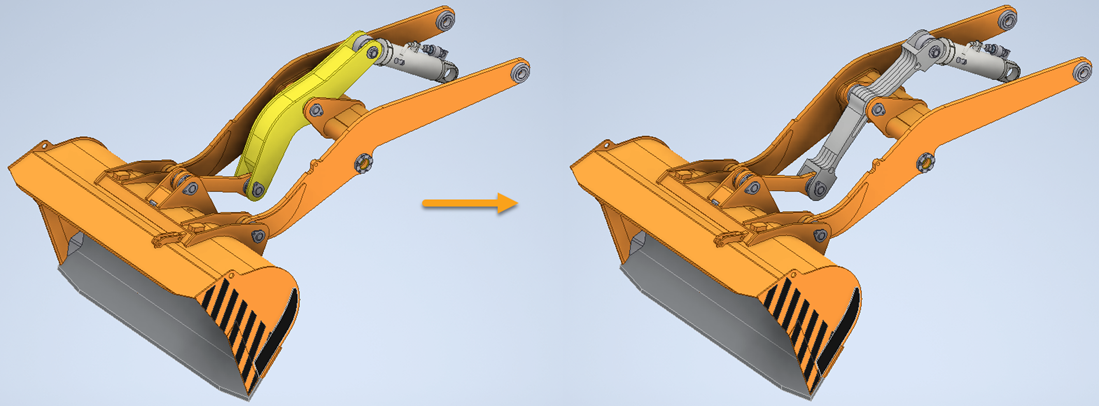 inventor tutorial example