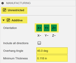 unrestricted-additive