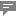 comment icon