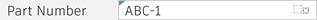 save part number