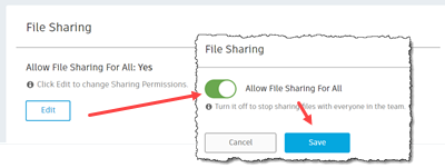 File sharing