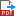 Export PDF icon