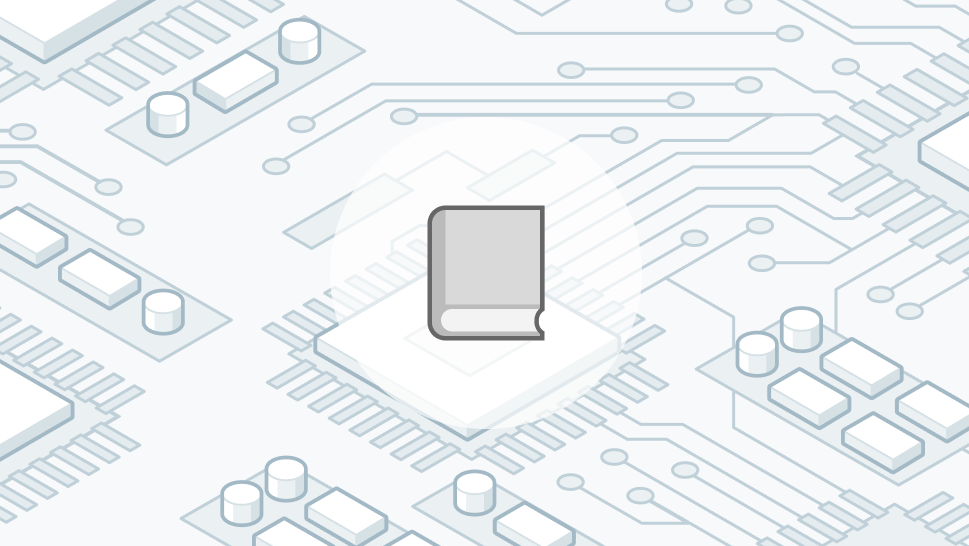 create an electronics library