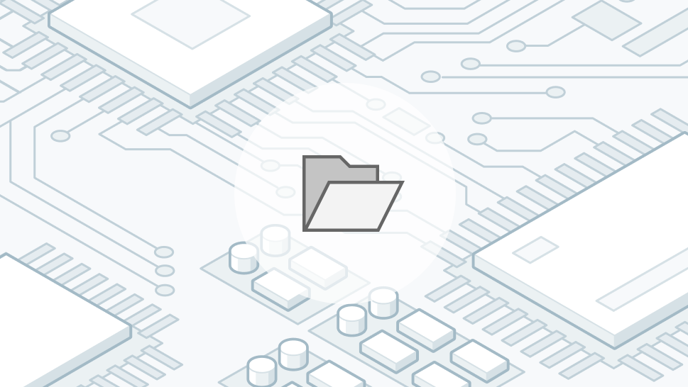 work on an existing design or library