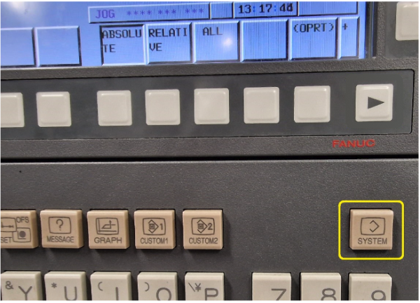 fanuc controller