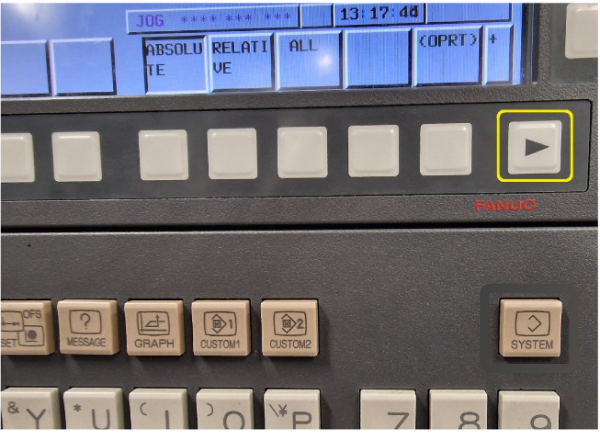 fanuc controller