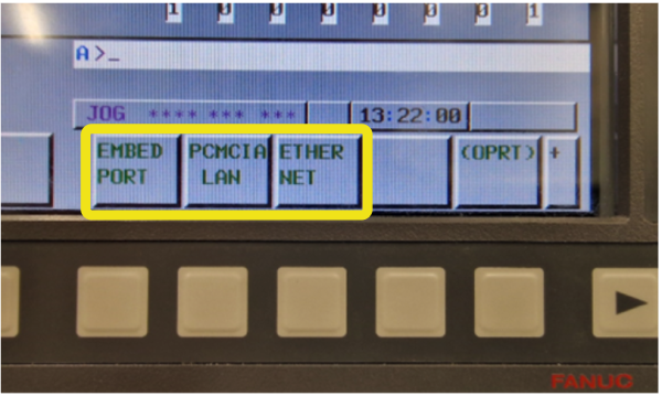 fanuc controller