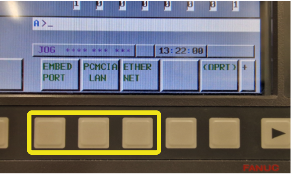 fanuc controller