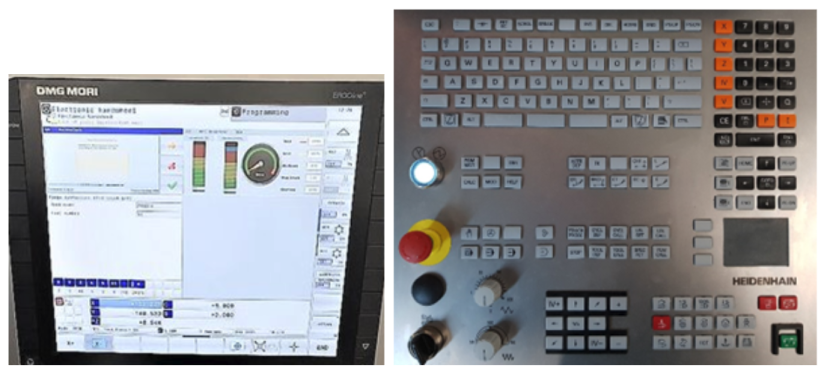 Heidenhain controller