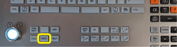 Heidenhain controller