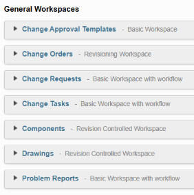 workspace manager