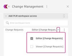 add role to workspace