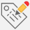 attribute button
