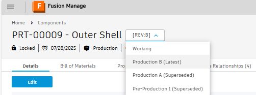 outer shell revision B