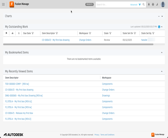 manage web
