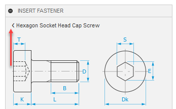 select fastener