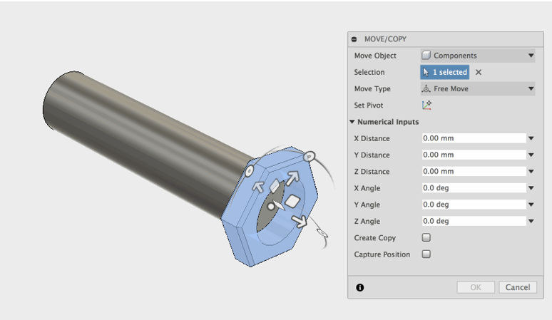 Strange Sketch Copy / Move Behaviour - Autodesk Community - Fusion 360