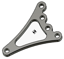 center of mass example