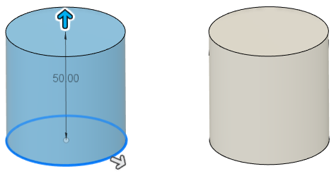 cylinder example