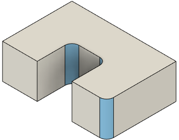 tangent chain - start