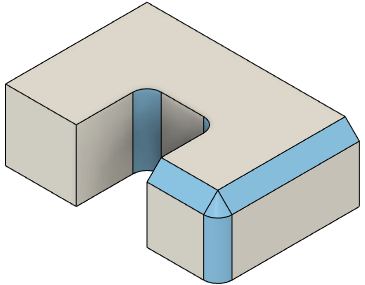 tangent chain on - result