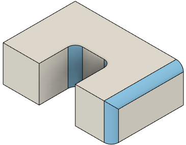 tangent chain off - result