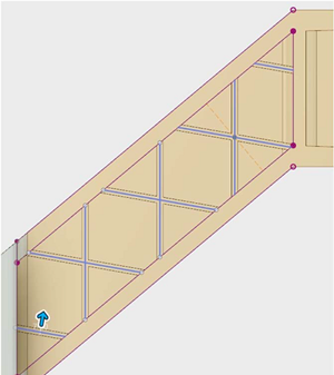 increase web thickness