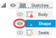 shape sketch browser