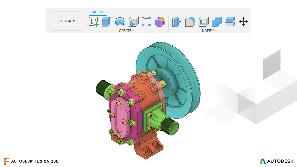 fusion 360 time to learn