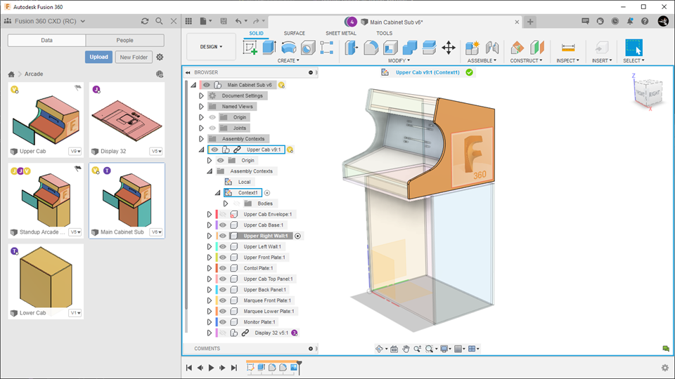Fusion Help | Self-paced learning for Fusion 360 | Autodesk