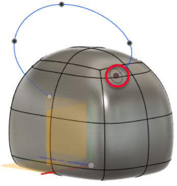 circular profile