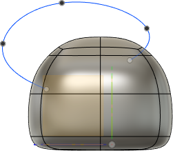 finished spline