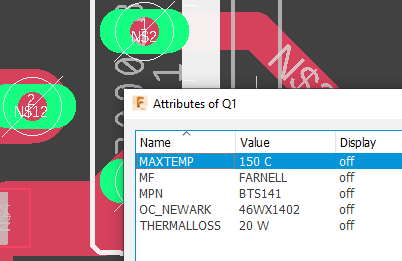 maxtemp setting