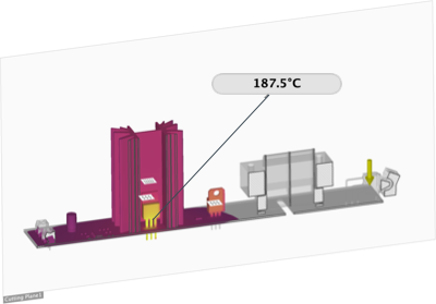 air temperature inspect