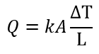 conduction equation