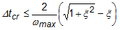 stable step increment