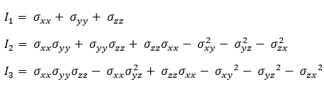 Principal Stress Calculator