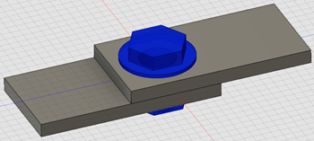 bolt connector example