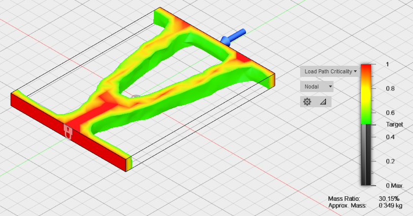 shape optimization results example