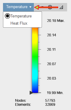 thermal results example