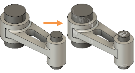 constraints before and after