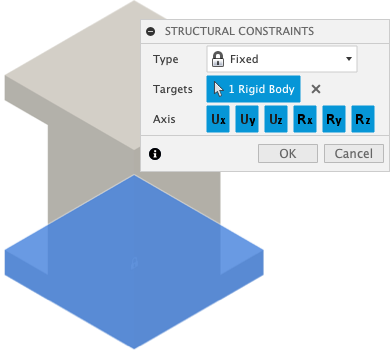 constrain rigid body