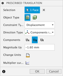 constraints