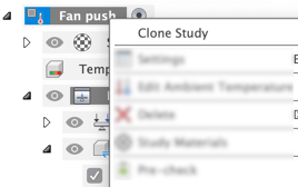 clone study