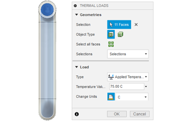 pipe temperature