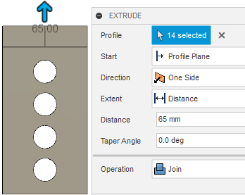 deselect pipe faces