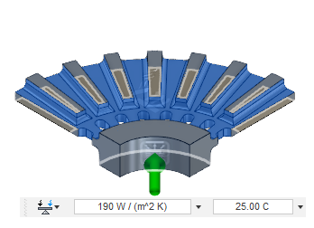 convection values